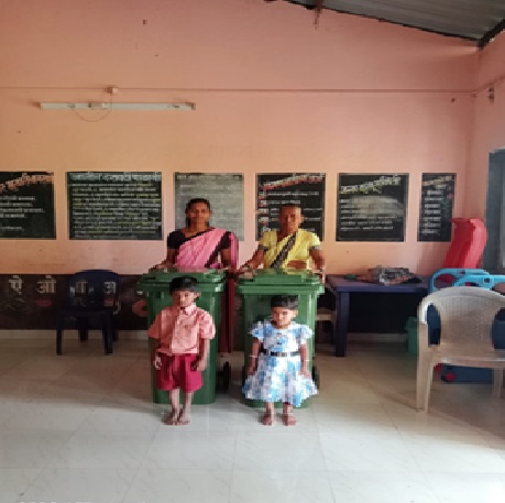 कासारकोळवण अंगणवाडी