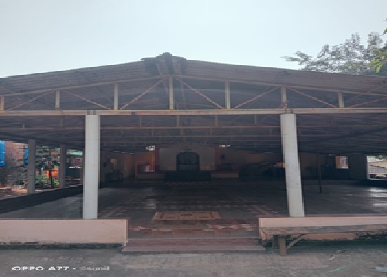 कांडकरी मंदिर